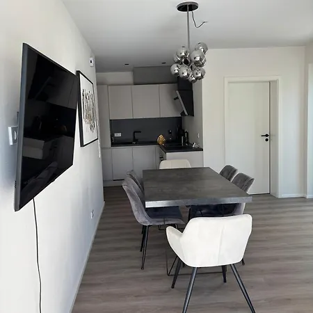 Moderne Апартаменты Равенсбург