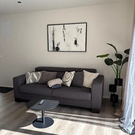 Moderne Apartment *