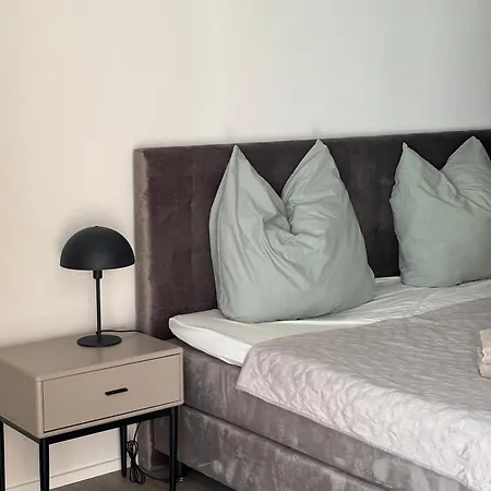Apartment Moderne *