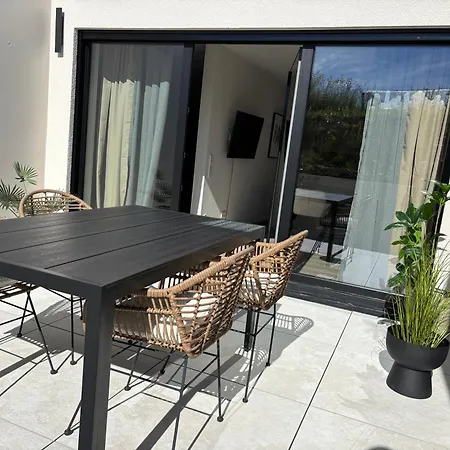 Apartment Moderne *
