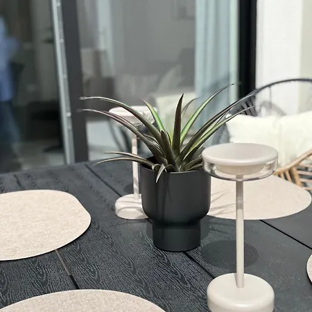 Apartment Moderne *